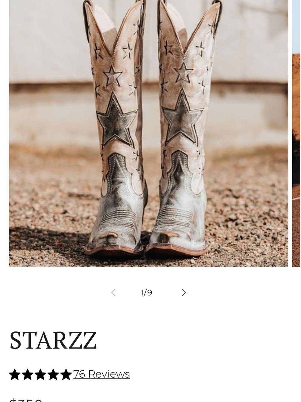 Brand New Free Birds Starzz Boots